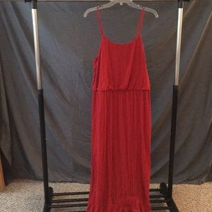 Forever 21 Maxi Dress